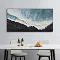 Minimalist Painting #MM018 - Naturer Art Gallery