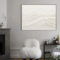 Minimalist Painting #MM029 - Naturer Art Gallery
