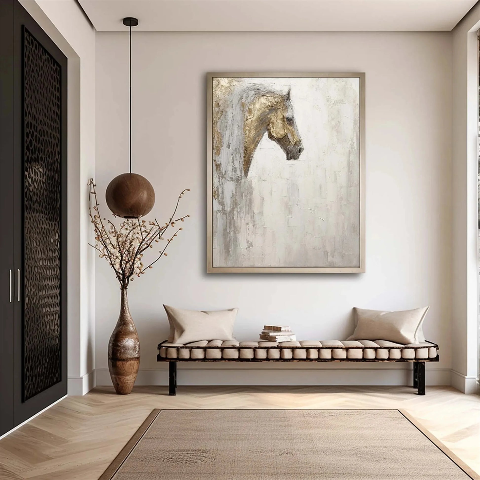 Animal Painting #An001 - Naturer Art Gallery