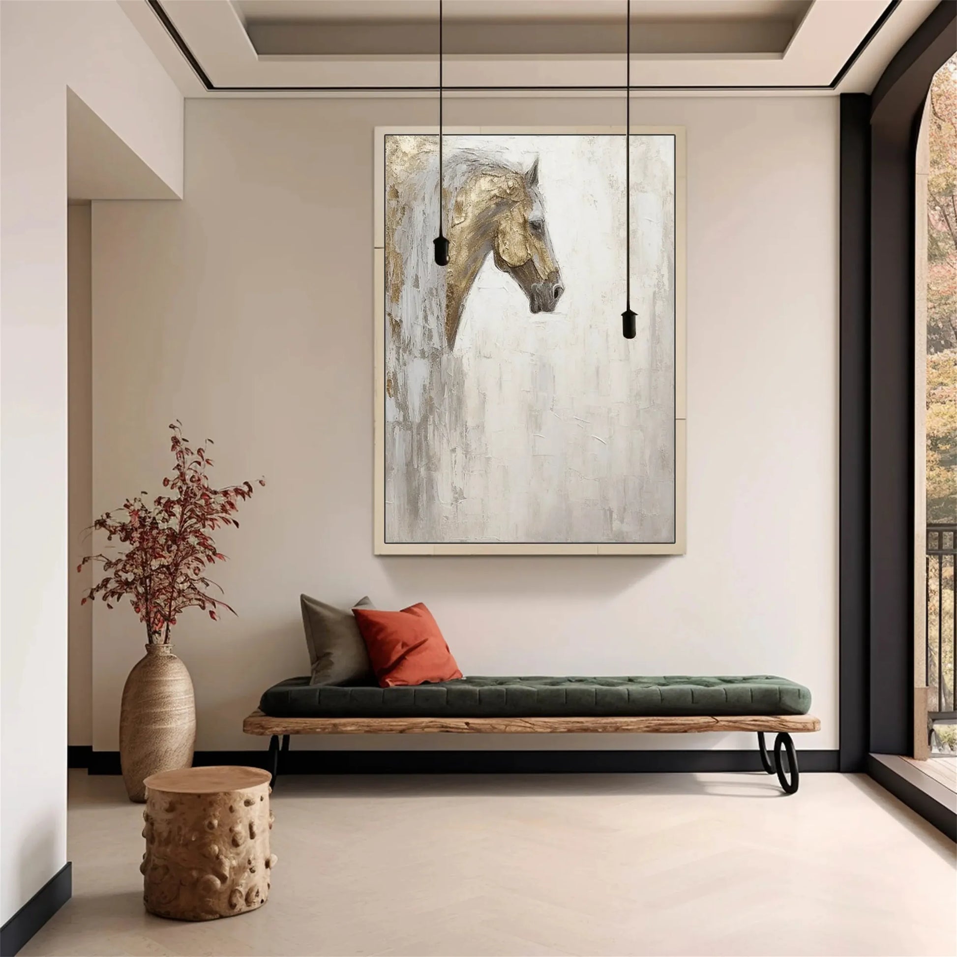 Animal Painting #An001 - Naturer Art Gallery