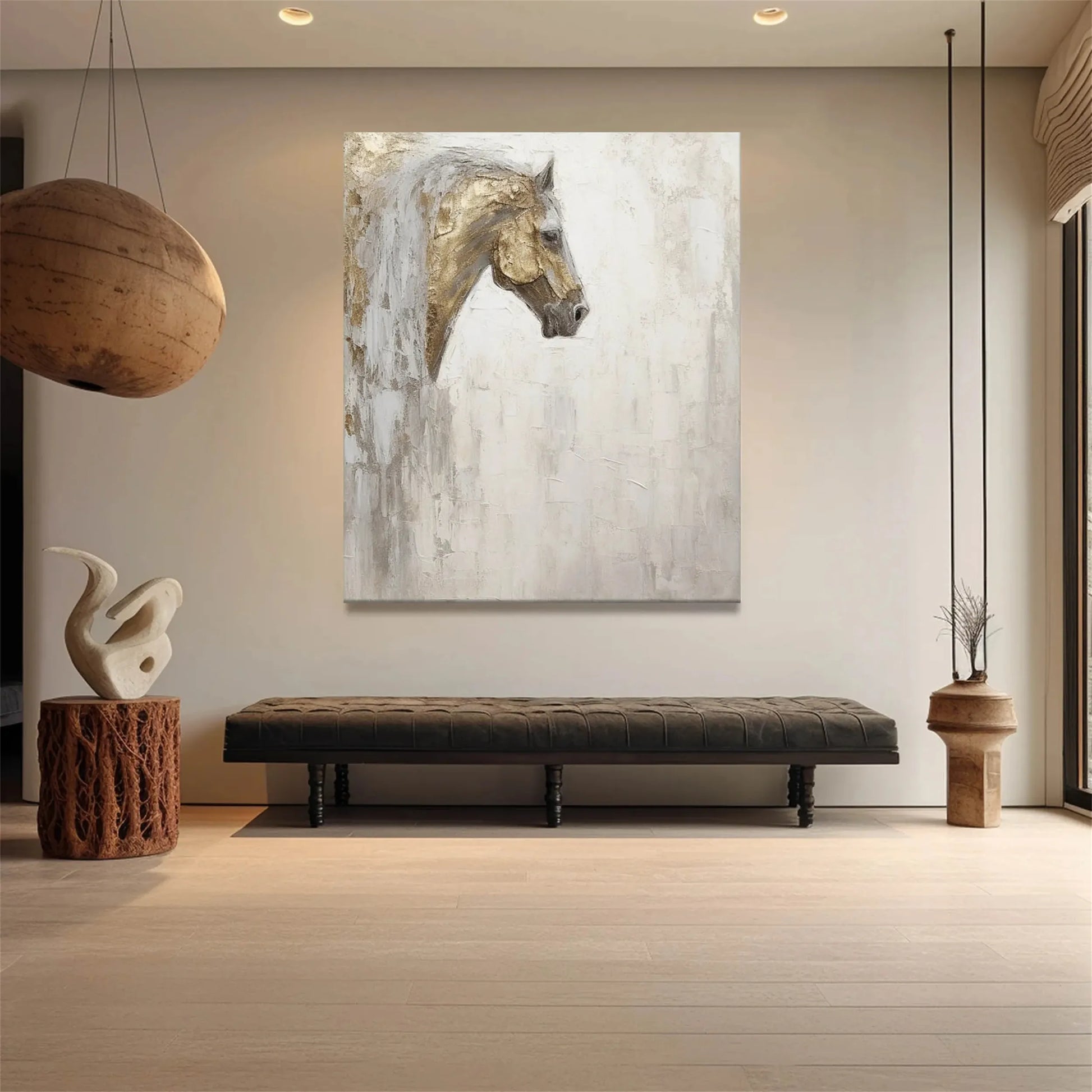 Animal Painting #An001 - Naturer Art Gallery