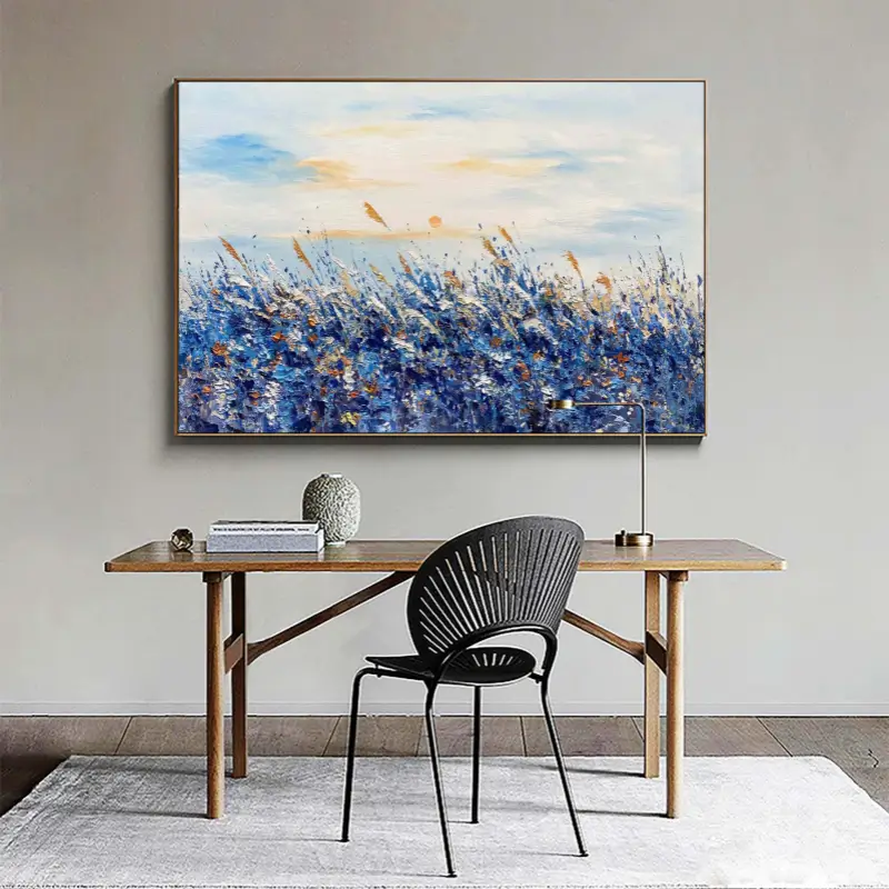 Landscape Painting #La002 - Naturer Art Gallery