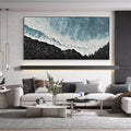 Minimalist Painting #MM018 - Naturer Art Gallery
