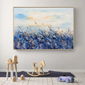 Landscape Painting #La002 - Naturer Art Gallery