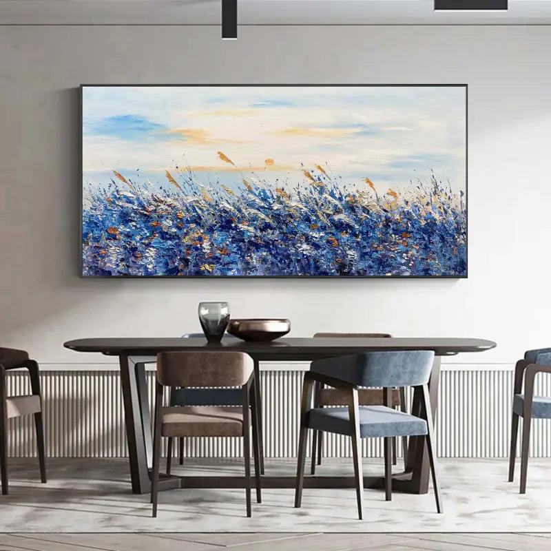 Landscape Painting #La002 - Naturer Art Gallery